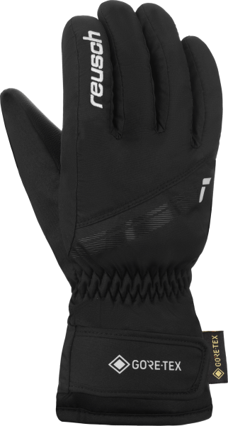 Reusch Fred GORE-TEX Junior 6391302 7701 black front